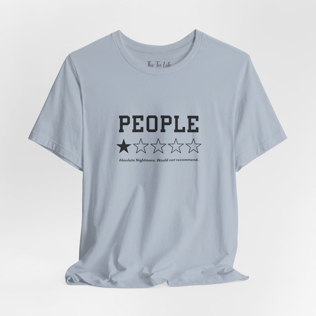 People Get 1-Star Tee