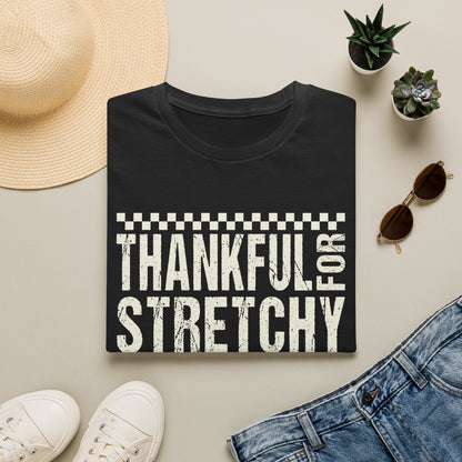 Thankful for Stretchy Pants Tee