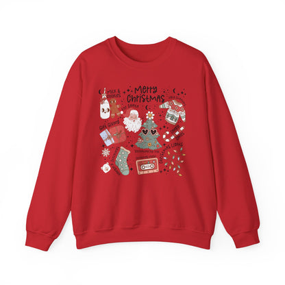 Merry Christmas Sweatshirt