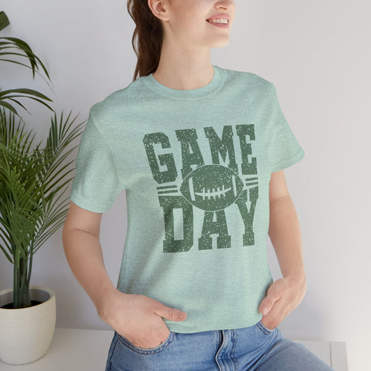 Game Day Football Tee