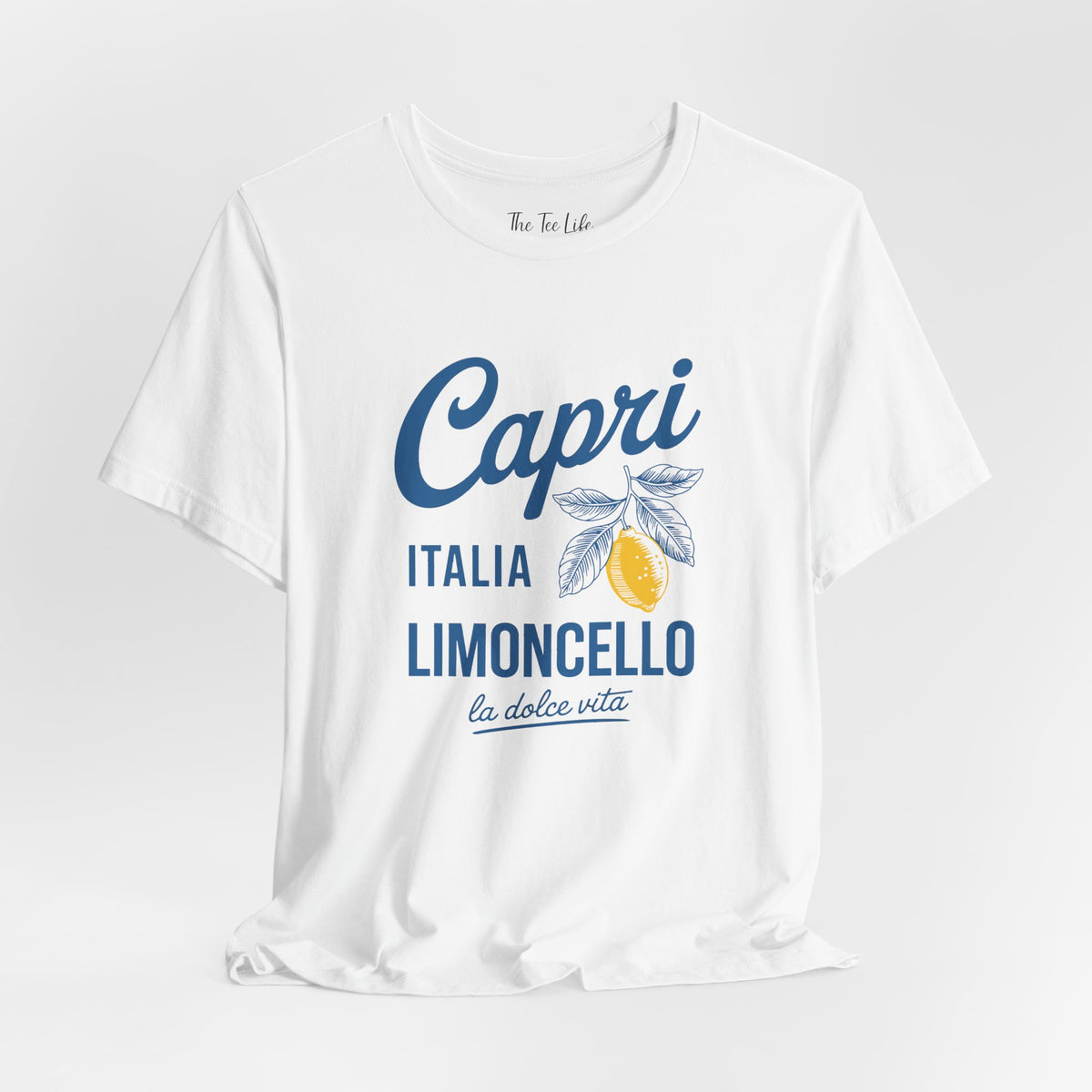 Capri Limoncello Tee