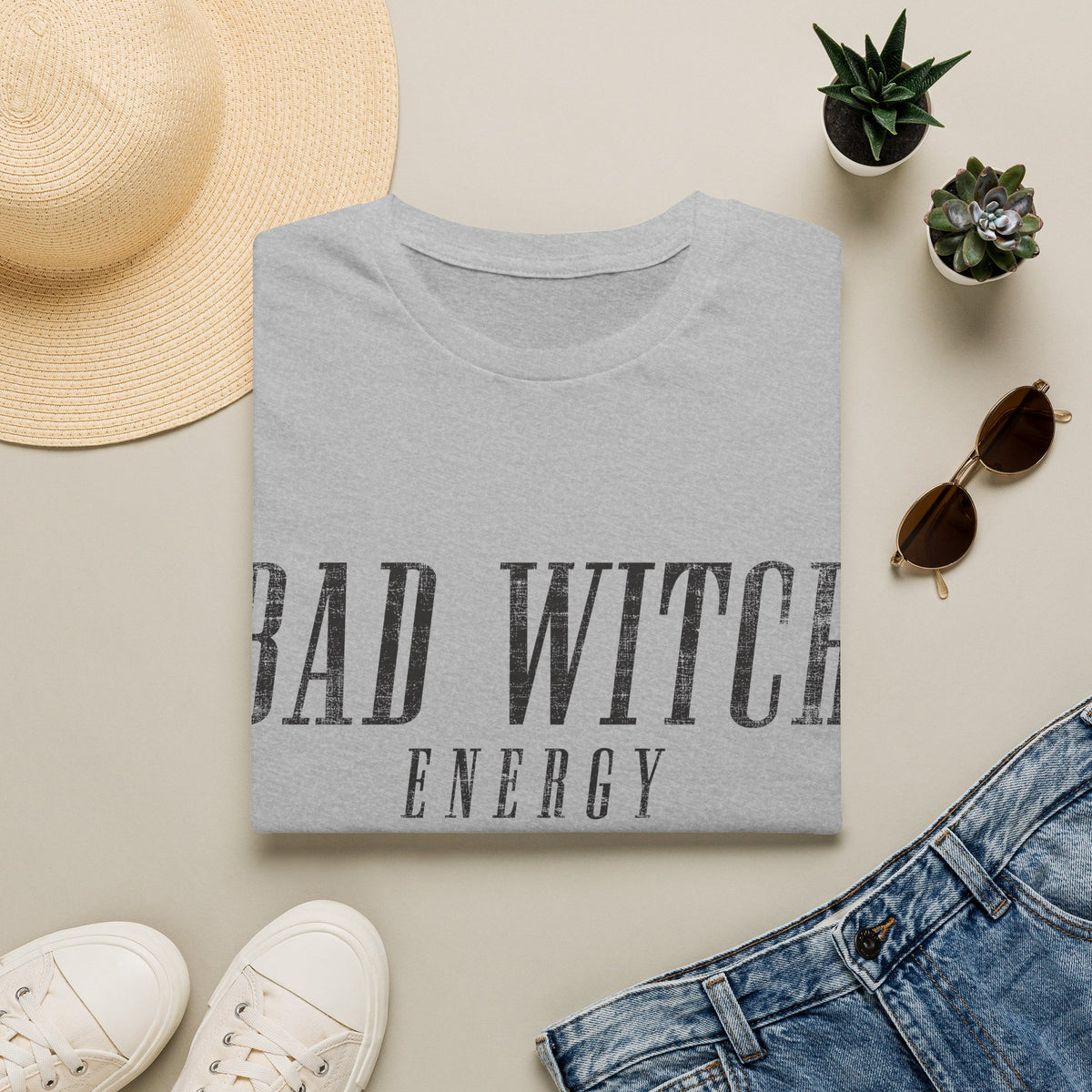 Bad Witch Energy Tee