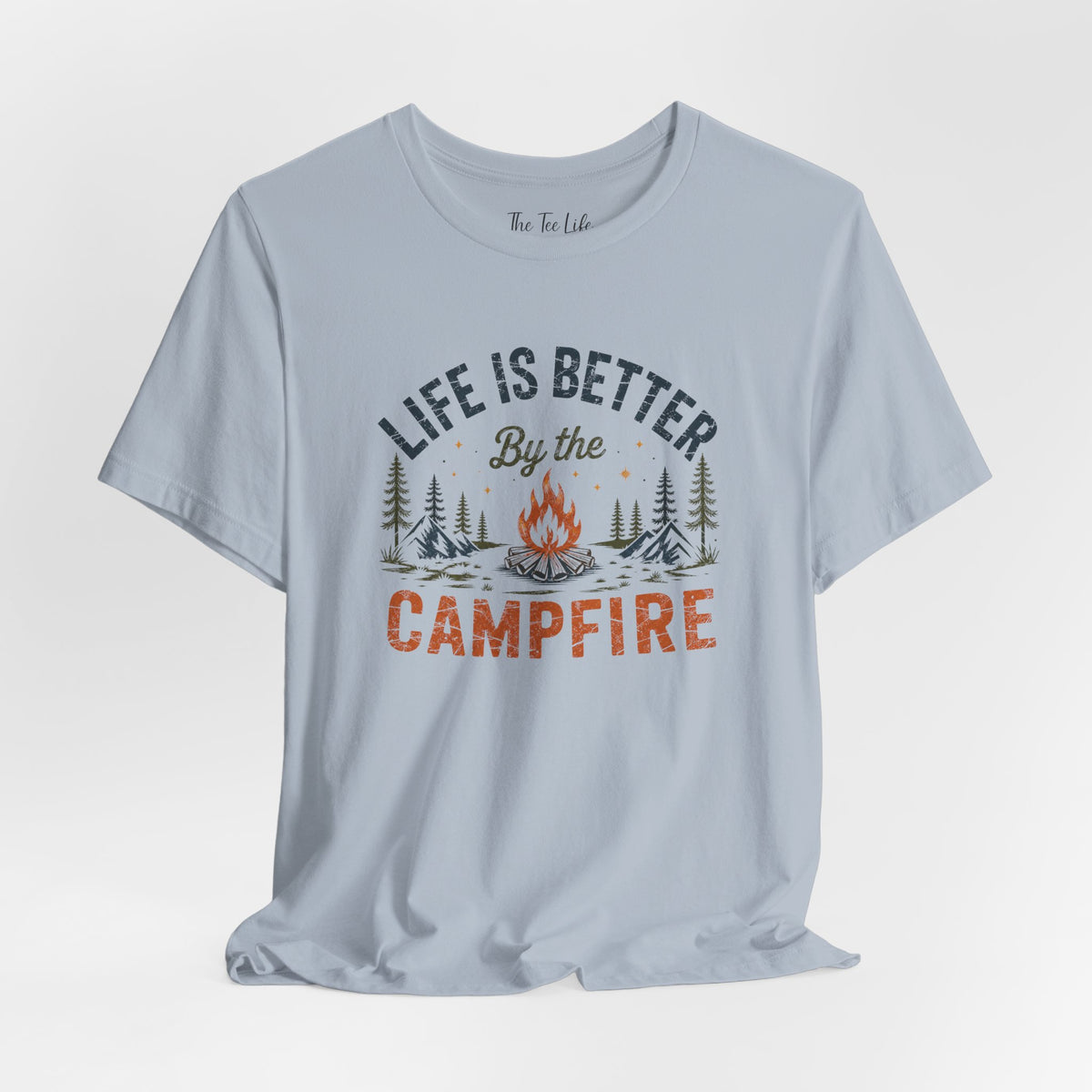 By The Campfire Tee