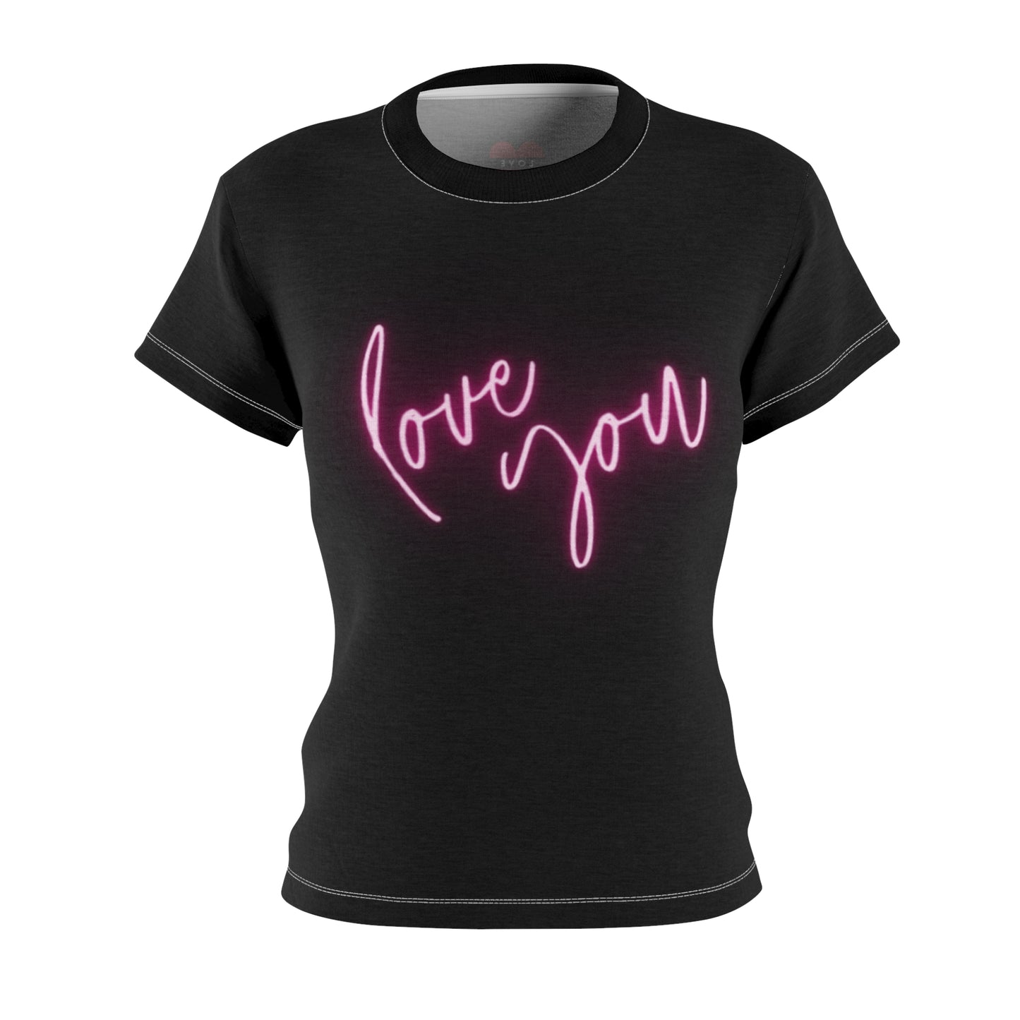 love-u-Cut & Sew Tee