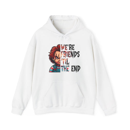 Chucky Hooded Sweatshirt