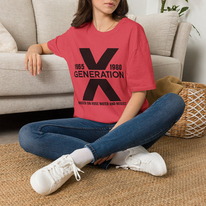 Gen X Hose Water & Neglect Tee