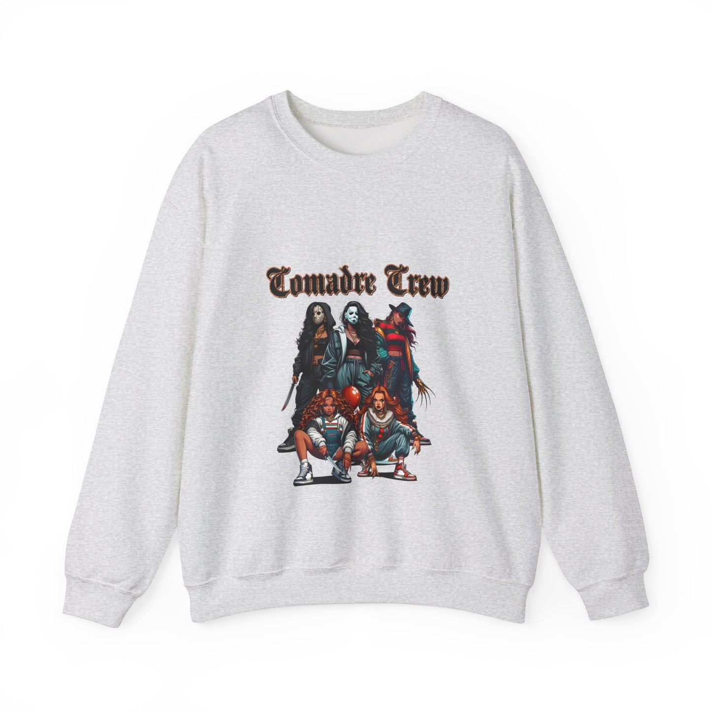 Comadre Crew Crewneck Sweatshirt