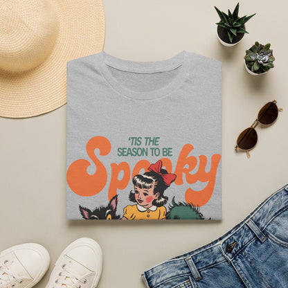 Tis the Season to Be Spooky Tee