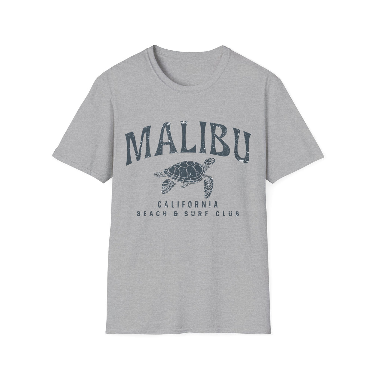Malibu Sea Turtle Tee
