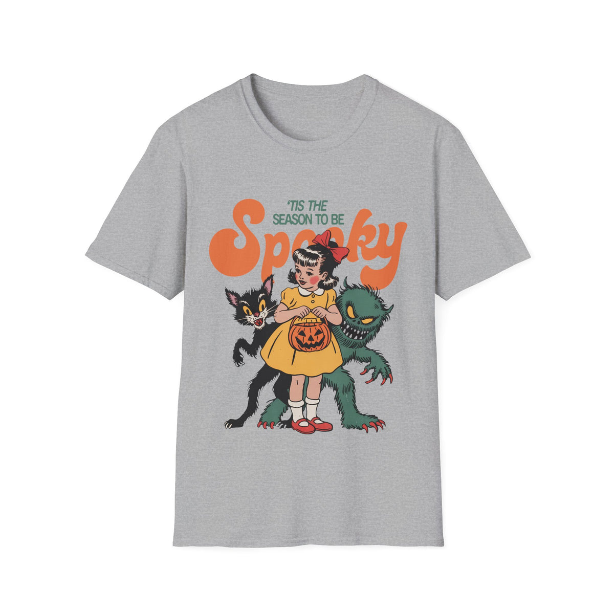 Tis the Season to Be Spooky Tee
