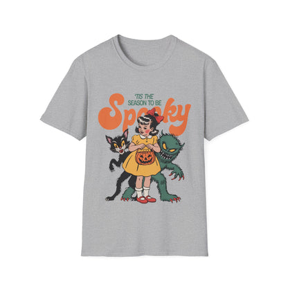 Tis the Season to Be Spooky Tee