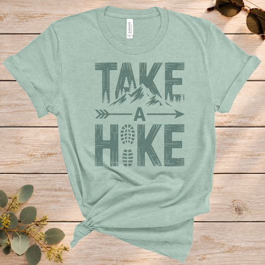 Take A Hike Tee