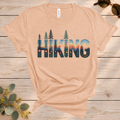 Hiking Mountain Tee