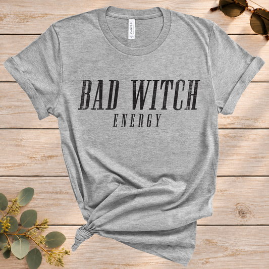 Bad Witch Energy Tee