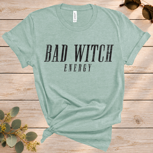 Bad Witch Energy Tee