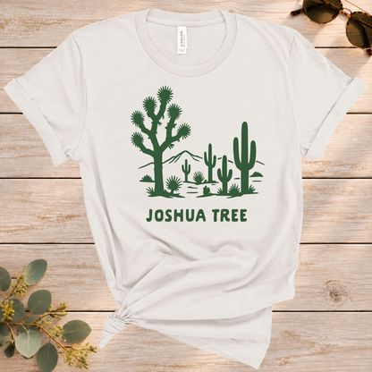 Joshua Tree Cactus Tee