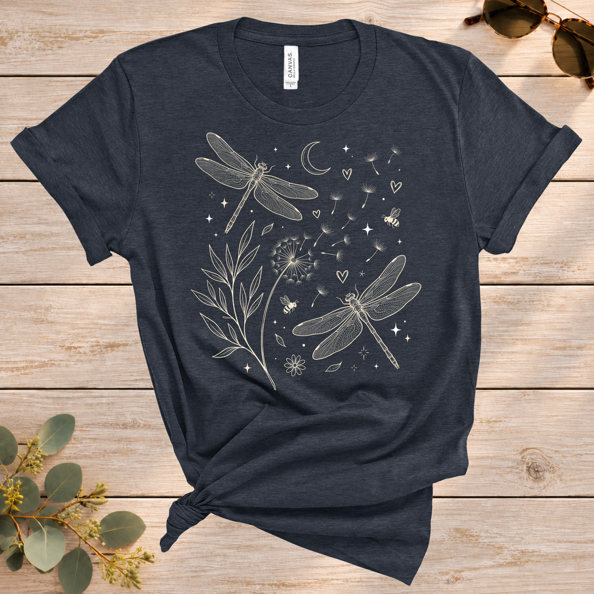 Dragonfly Celestial Tee