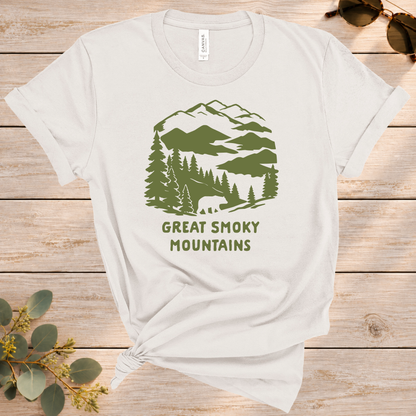 Great Smokey Mountains Tee