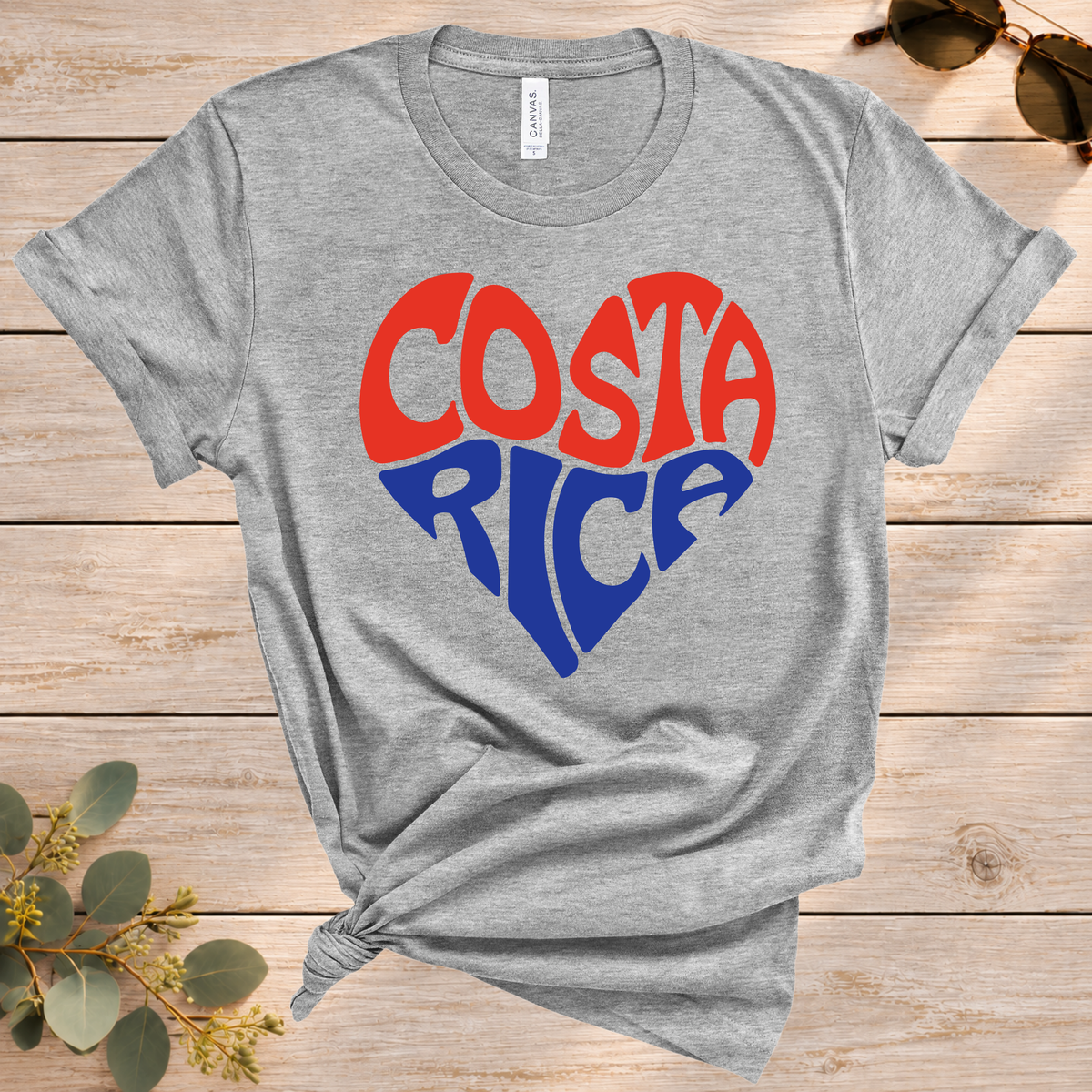 Costa Rica Tee