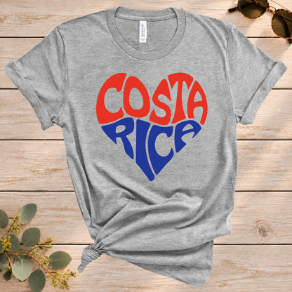 Costa Rica Tee