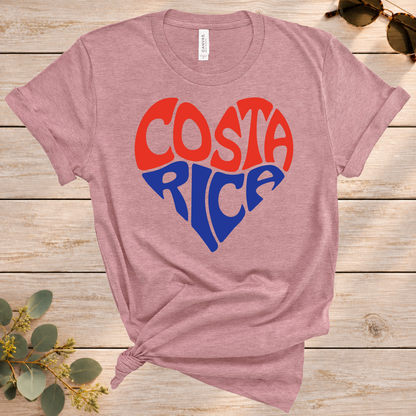 Costa Rica Tee