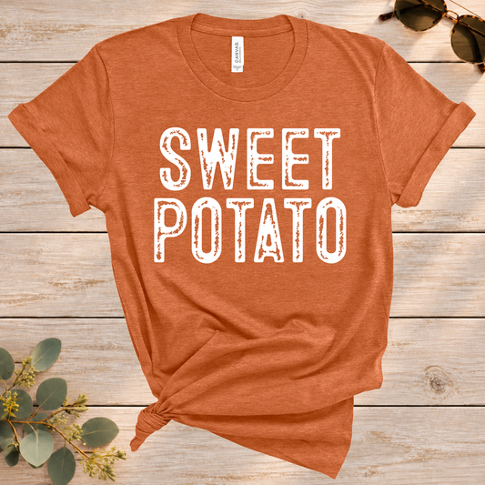 Sweet Potato Tee