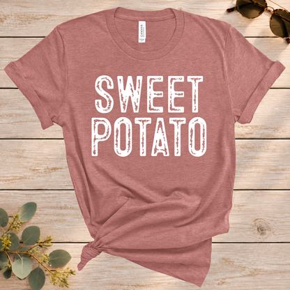 Sweet Potato Tee