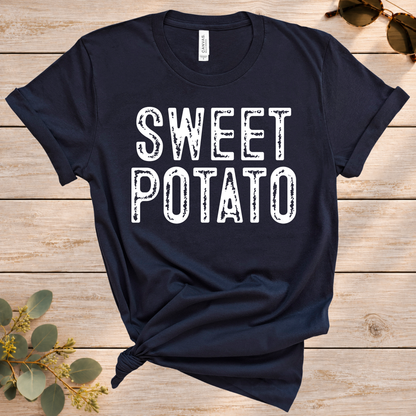 Sweet Potato Tee
