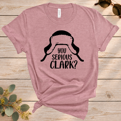 You Serious Clark Tee