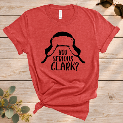 You Serious Clark Tee