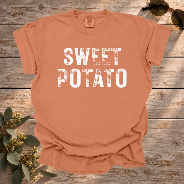 Sweet Potato Tee