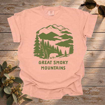 Smoky Mountains Tee