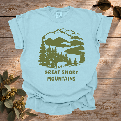 Smoky Mountains Tee