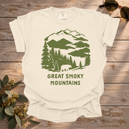 Smoky Mountains Tee