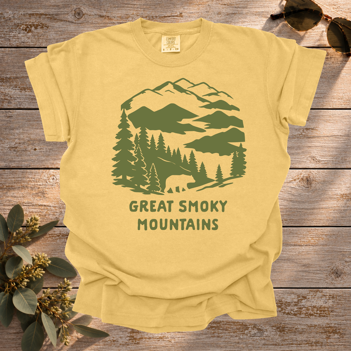 Smoky Mountains Tee