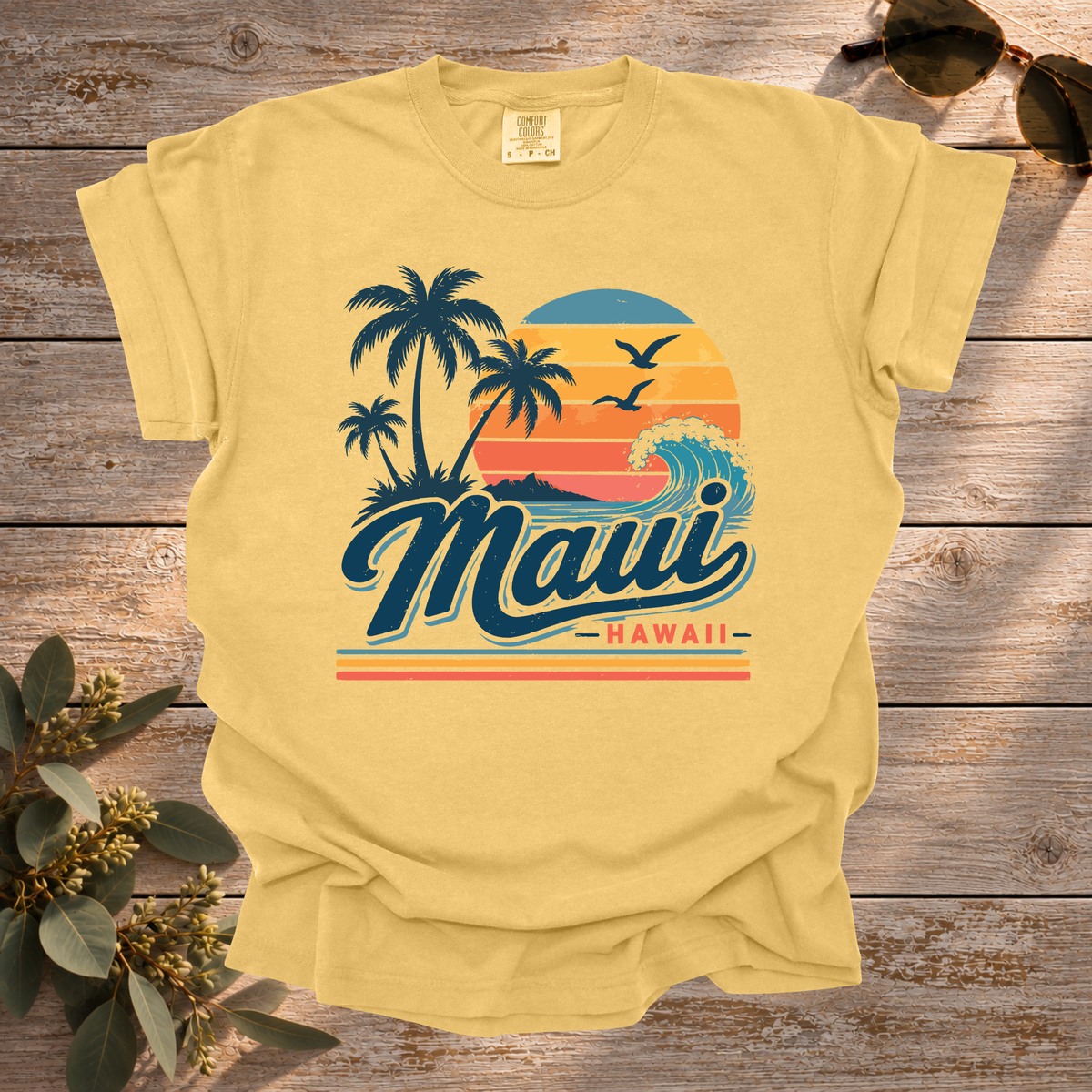 Maui Hawaii Tee
