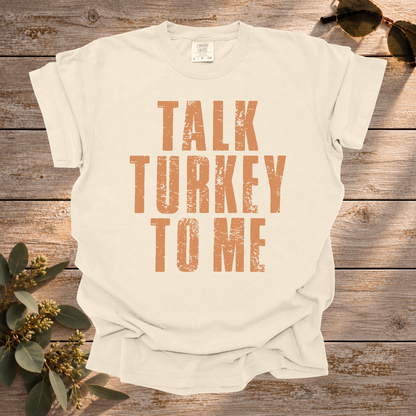 Talk Turkey Tee