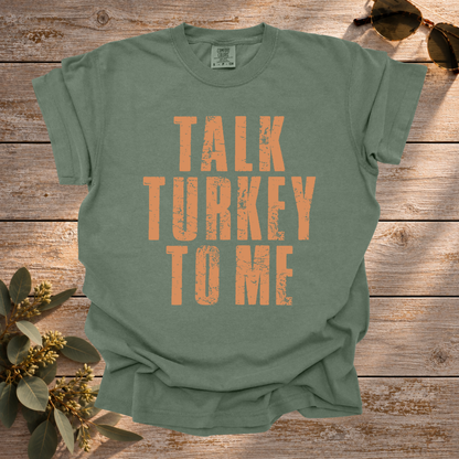Talk Turkey Tee
