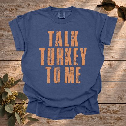 Talk Turkey Tee