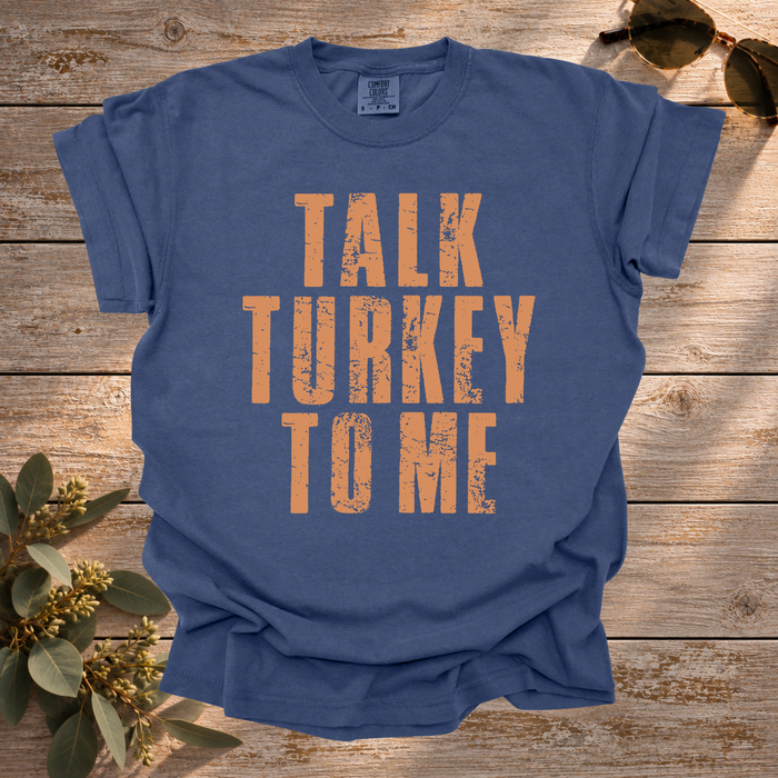 Talk Turkey Tee