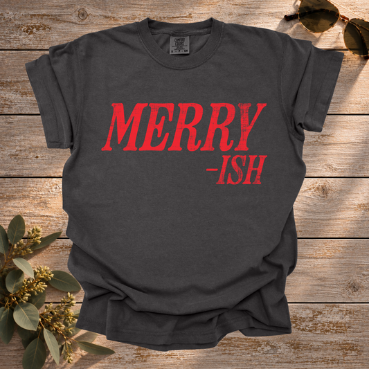 Merry-ish Tee