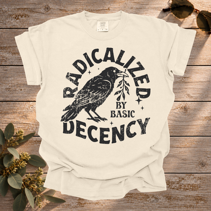 Basic Decency Tee