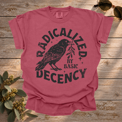 Basic Decency Tee