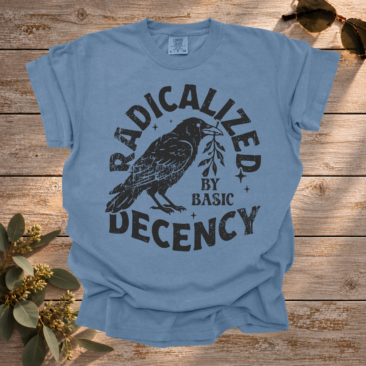 Basic Decency Tee