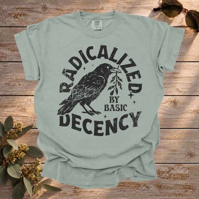 Basic Decency Tee