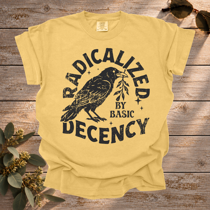 Basic Decency Tee