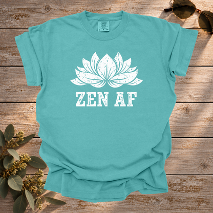 Zen AF Lotus Tee