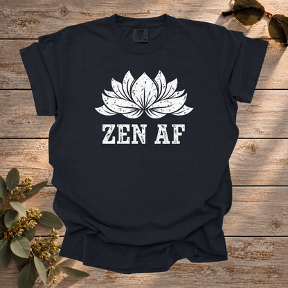 Zen AF Lotus Tee
