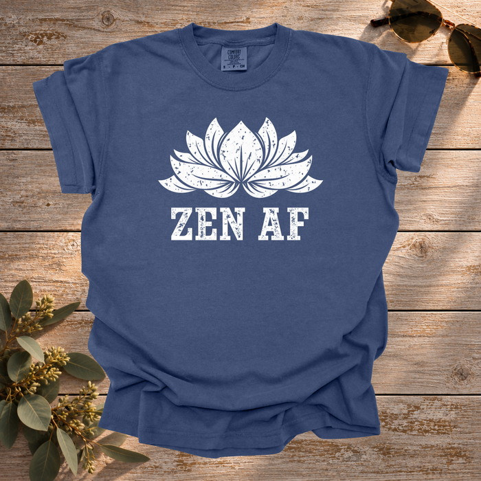 Zen AF Lotus Tee