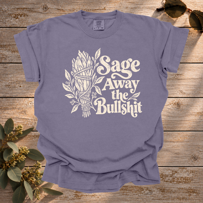 Sage the Bullshit Tee